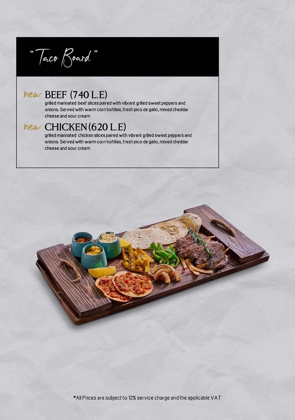 All Day Menu, page 22
