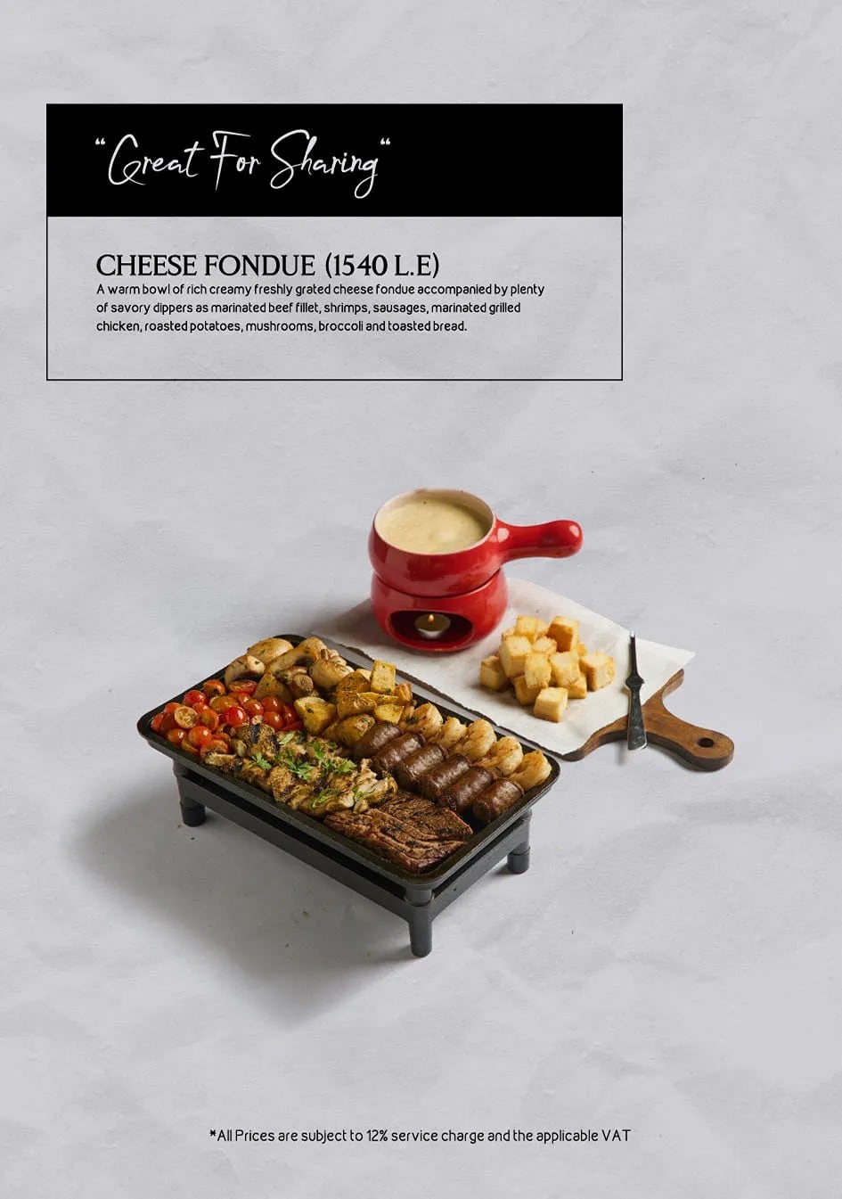 All Day Menu, page 24