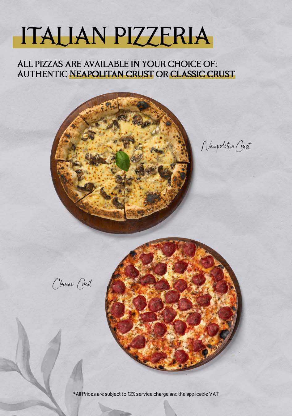 All Day Menu, page 28