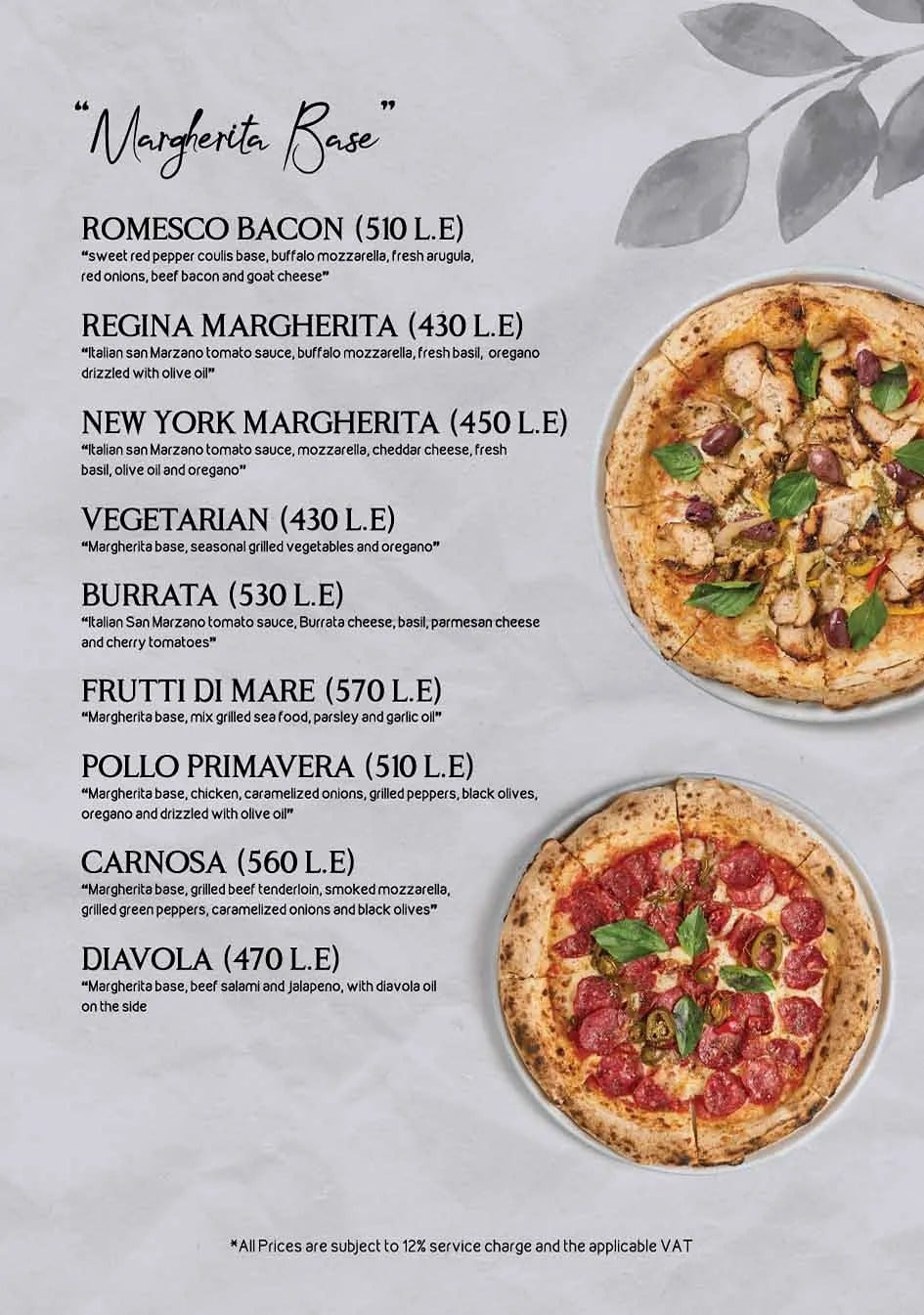 All Day Menu, page 29
