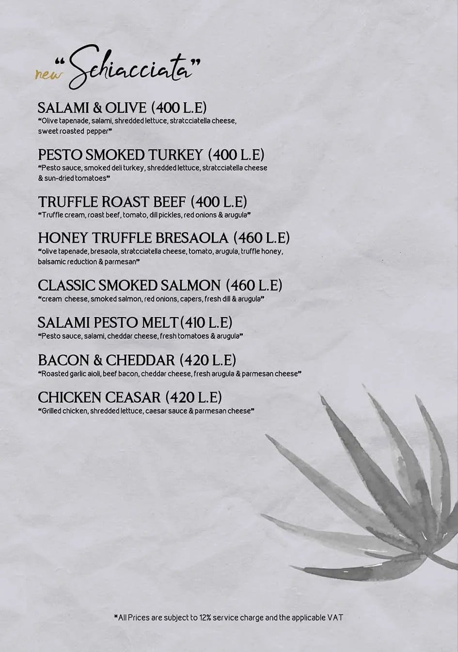 All Day Menu, page 32