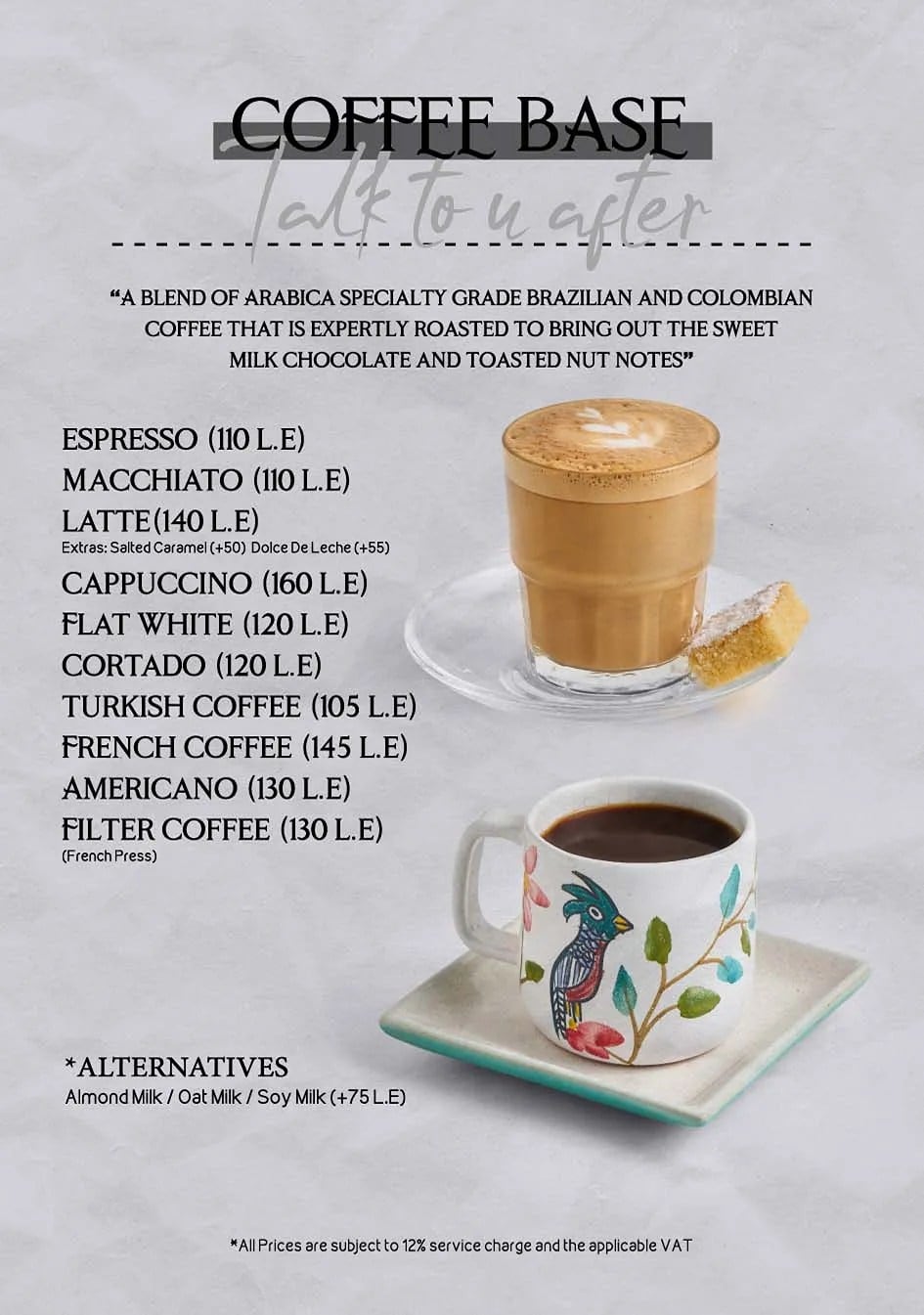 All Day Menu, page 41