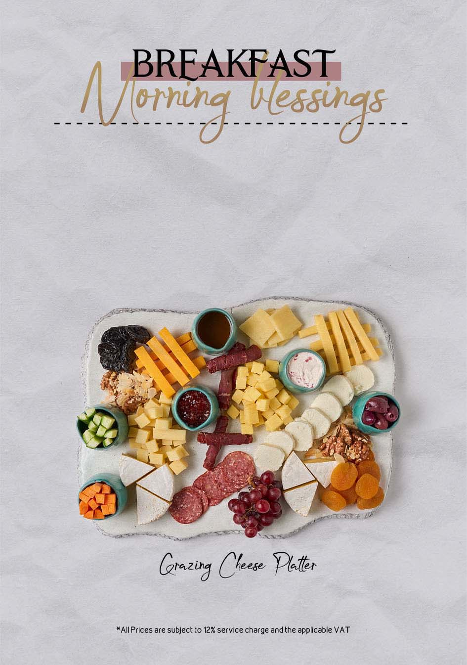 Breakfast Menu, page 4